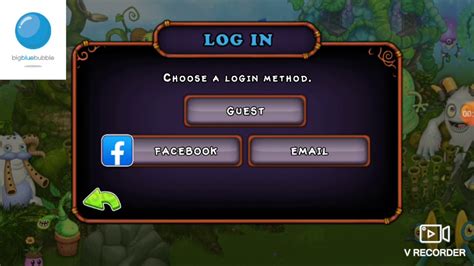 At the top right, click Profile Passwords. . My singing monsters accounts free